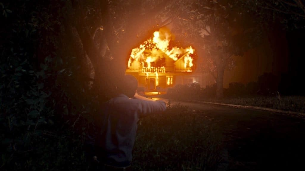 Malgré un (très) court flashback The Evil Within 2 n'est pas facile à suivre.