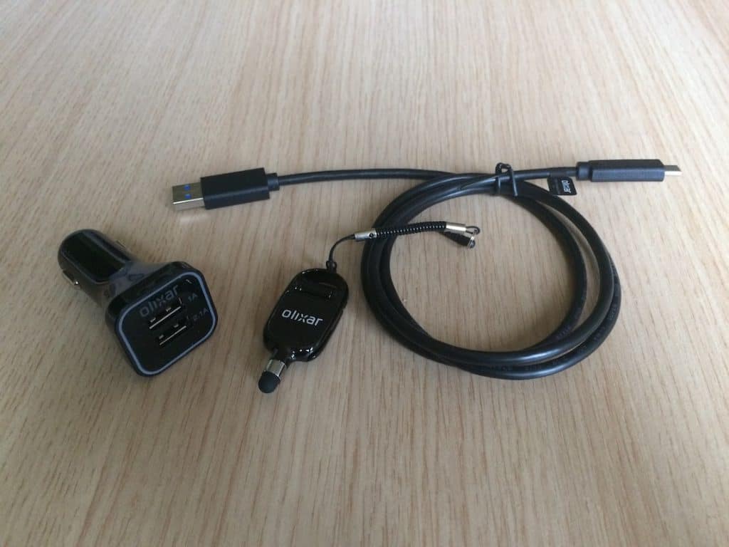 Des accessoires finalement universels.