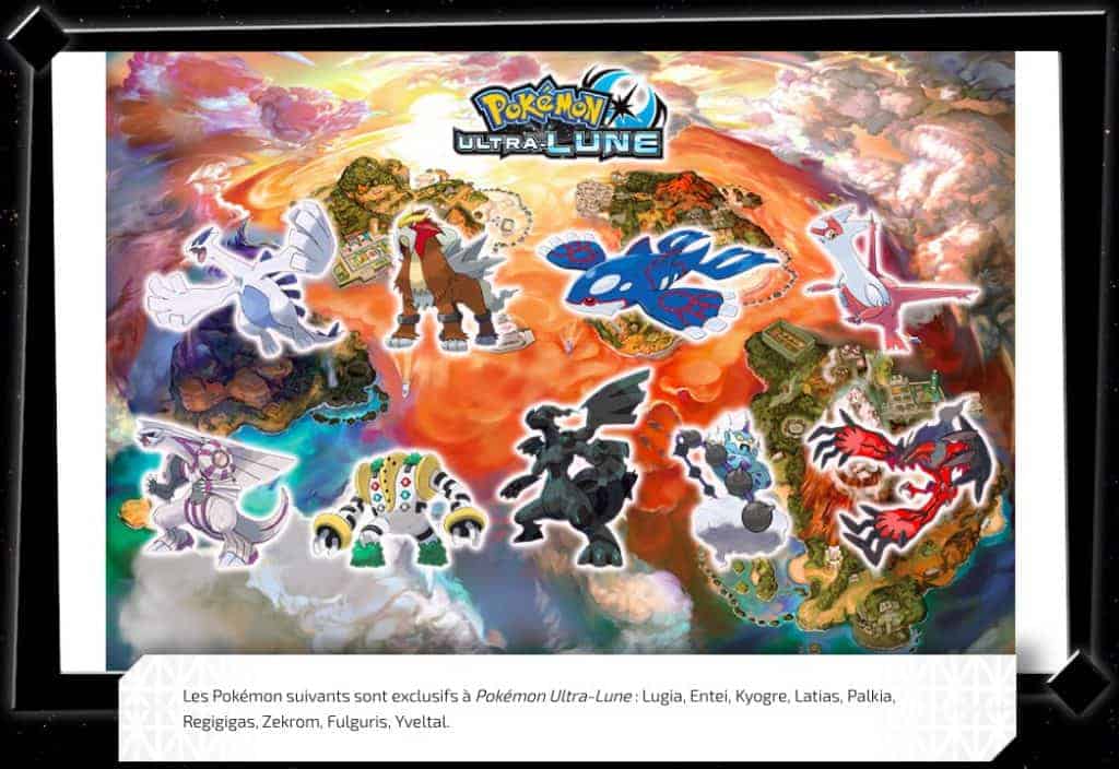 Pas facile de tous les avoirs malgré tout.