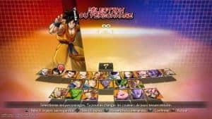 Dragon Ball Fighterz