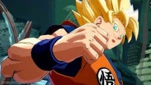 Dragon Ball Fighterz