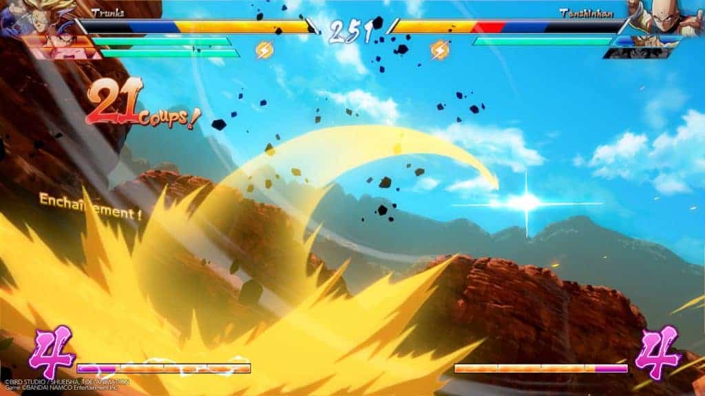 Dragon Ball Fighterz