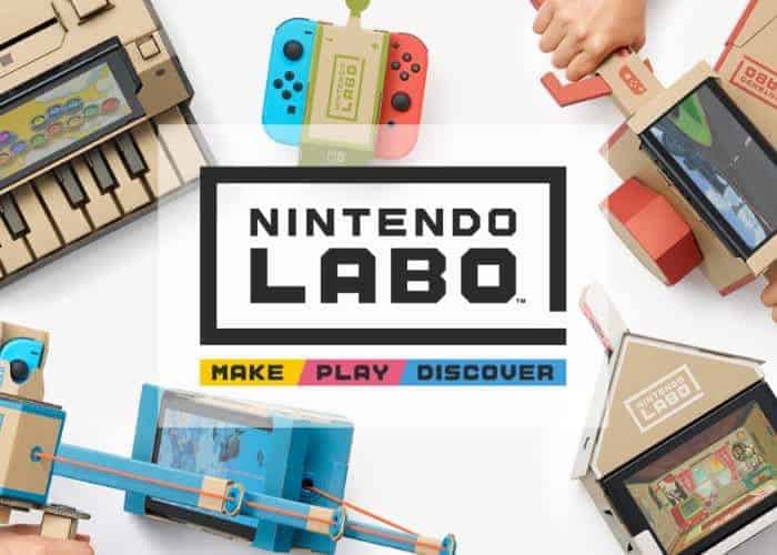 nintendo labo