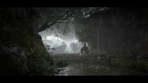 Shadow of the Colossus