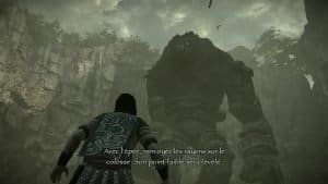 Shadow of the Colossus