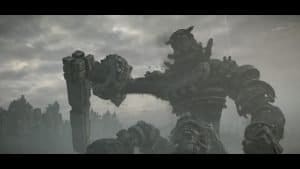 Shadow of the Colossus