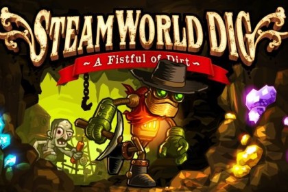 SteamWorld Dig