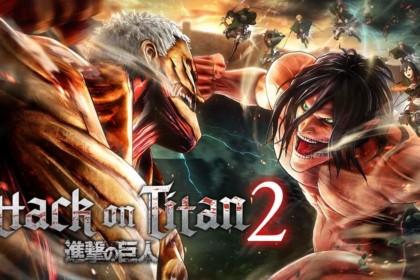 Attack on Titan 2