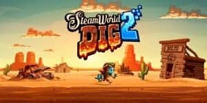steamworld dig 2