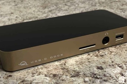 Station d'accueil - OWC en USB Type-C