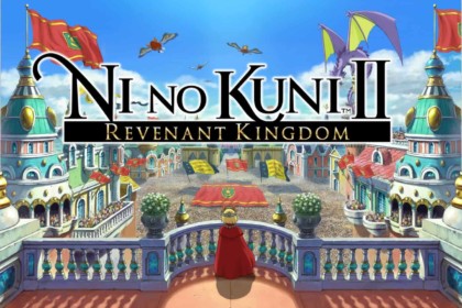 Ni no Kuni 2