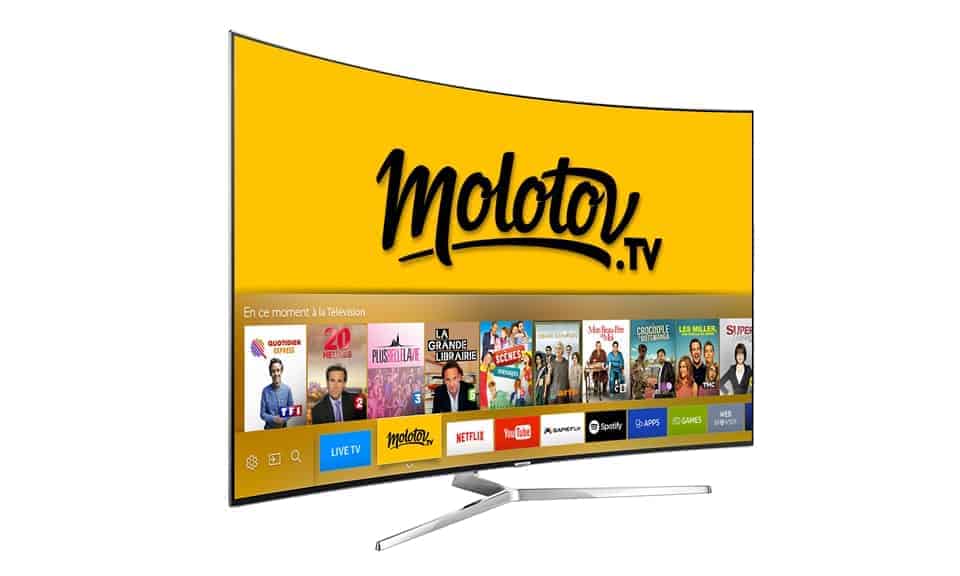 Molotov TV - La TV 2.0