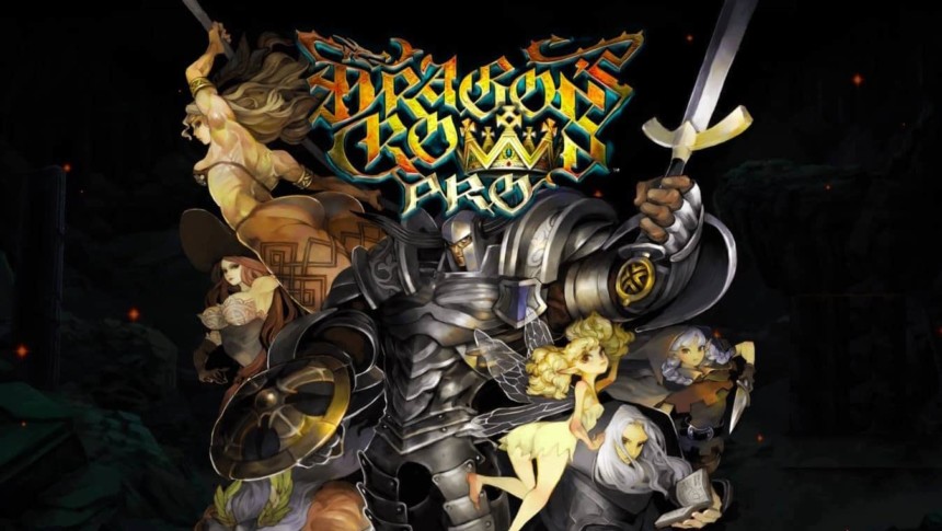 dragon's crown pro