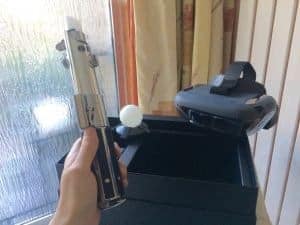 Un sabre, un casque et une boule de détection. Vous êtes parti pour Jedi Challenges