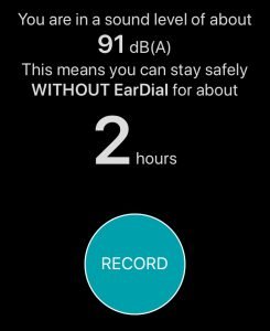 On pourrait rester 2h sans être gêné...
