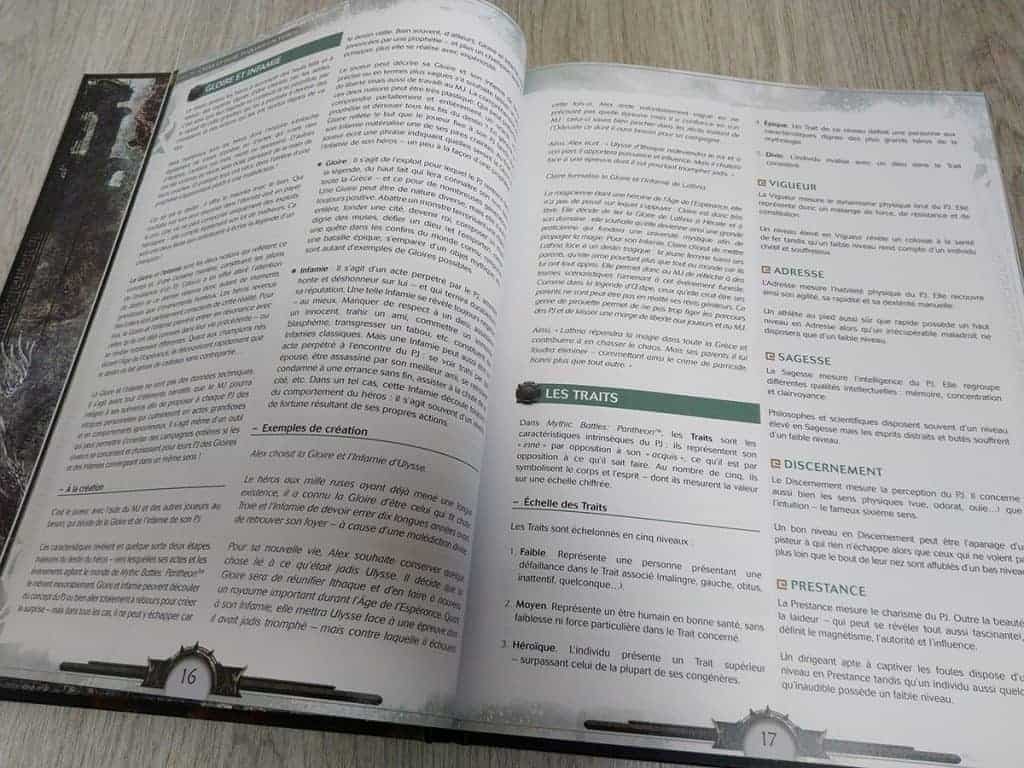 Mythic Battles Pantheon