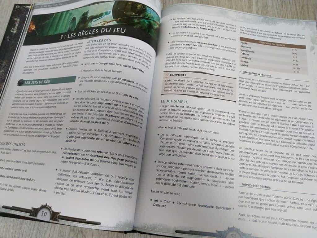 Mythic Battles Pantheon