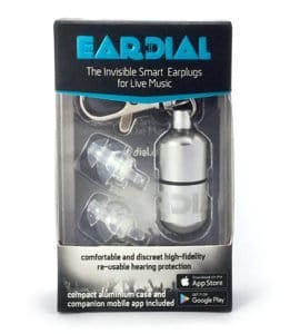 Eardial - Petit mais efficace.