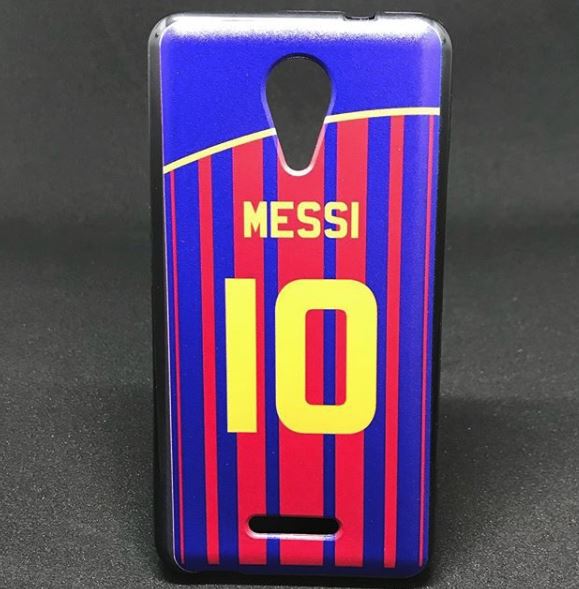 Coque Design - Lionel Messi