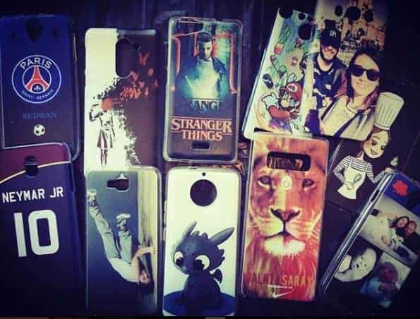 Coque Design - Stranger Things