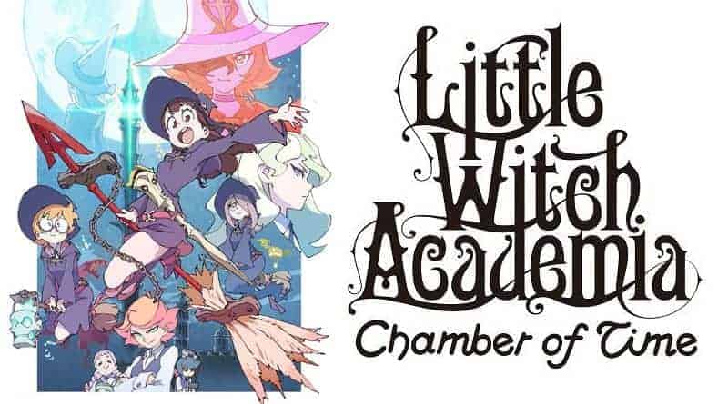 Little Witch Academia