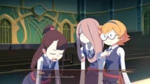 Little Witch Academia