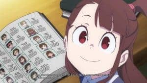 Little Witch Academia