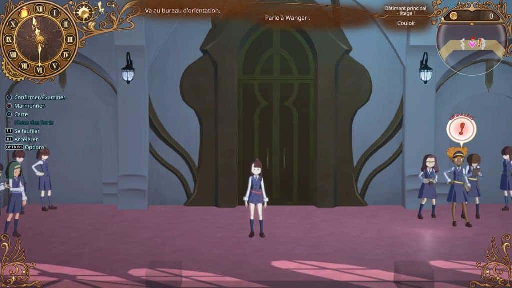 Little Witch Academia