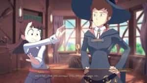 Little Witch Academia