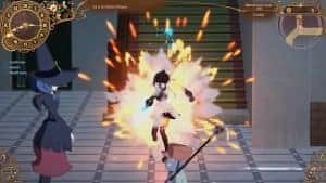 Little Witch Academia