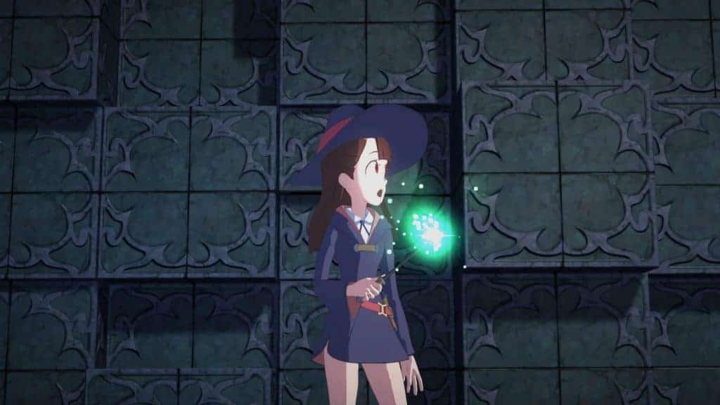 Little Witch Academia