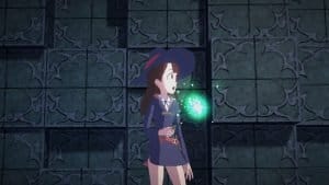 Little Witch Academia