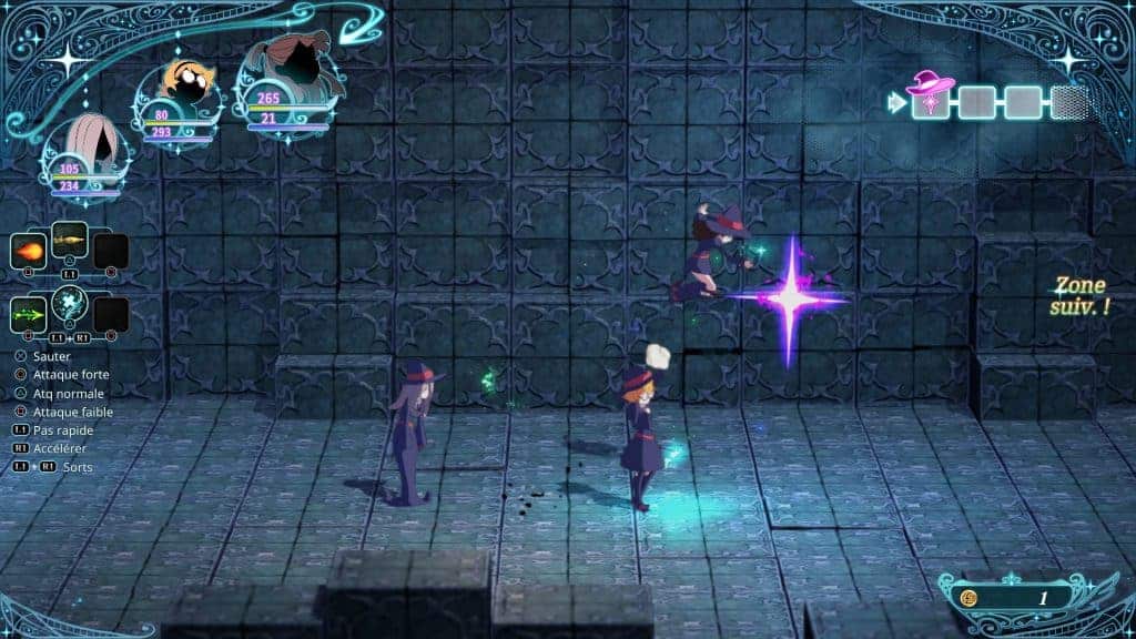 Little Witch Academia