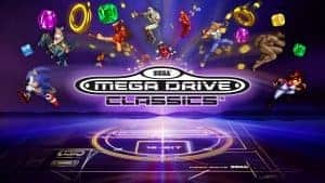 SEGA Mega Drive classics