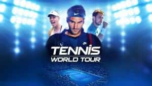 tennis world tour