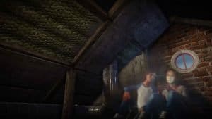 Une histoire à suivre volontairement vague je suppose