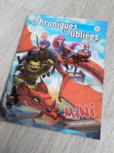 Chroniques Oubliées Mini