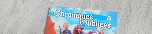 Chroniques Oubliées Mini