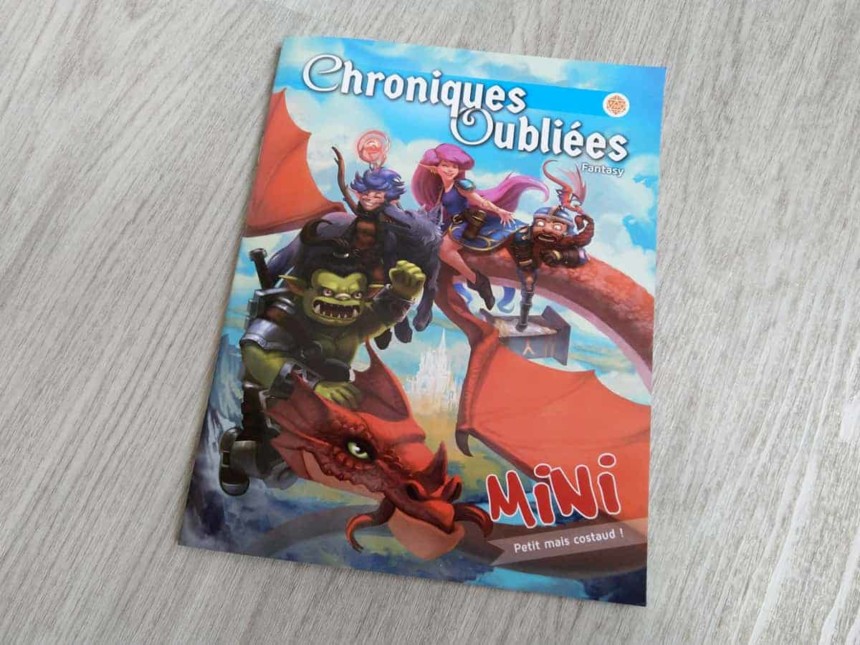 Chroniques Oubliées Mini