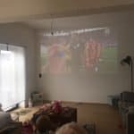 BenQ TK800 - C'est vrai que même en journée c'est possible