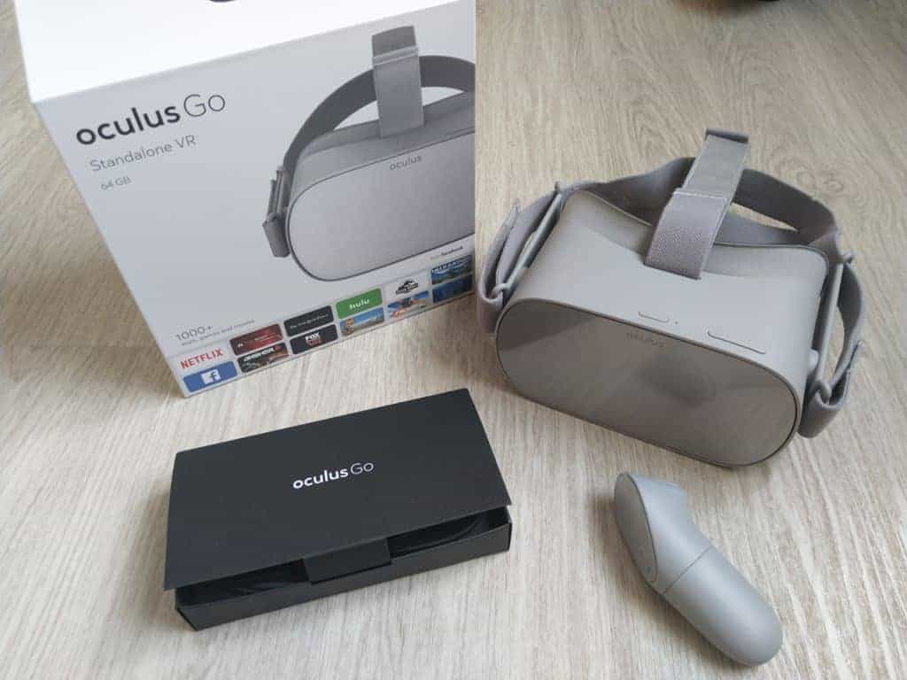 Oculus Go