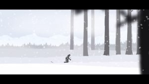 The Mooseman - Des tableaux magnifiques