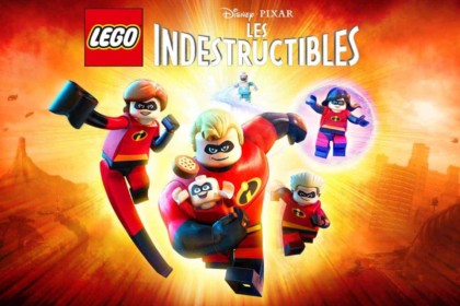 Lego les indestructibles