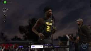 NBA Live 19