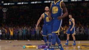 NBA Live 19