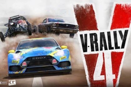 V-rally 4