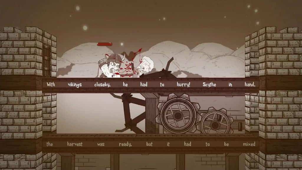 Pour Haimrik parcourir les lignes de son livre ne sera pas de tout repos.