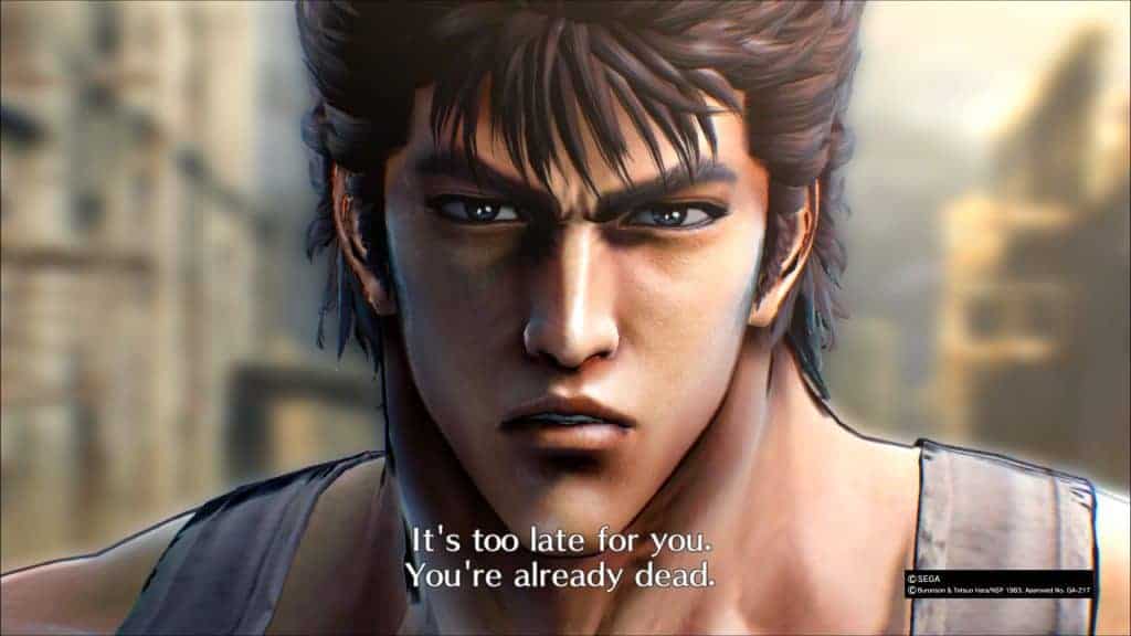 Fist of the North Star