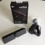 veho hub usb - il est sobre et fonctionnel
