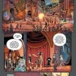 Les couleurs comme les détails sont du grand Capullo